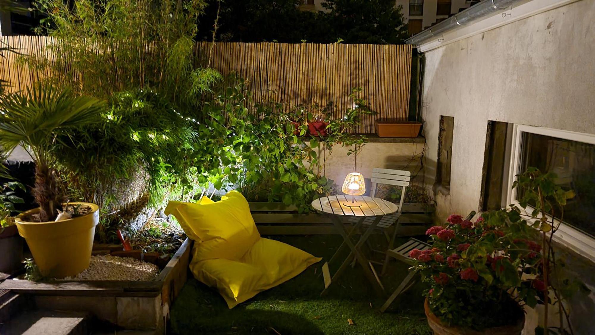 Le Studio Dans Le Jardin. Rosny-sous-Bois Εξωτερικό φωτογραφία